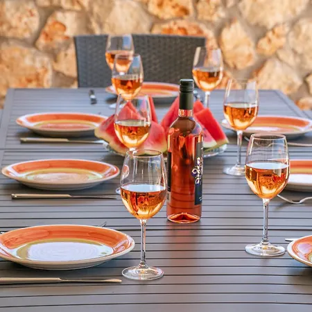 Olea Kefalonia Villa Karavádhos