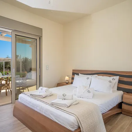 Olea Kefalonia Willa *