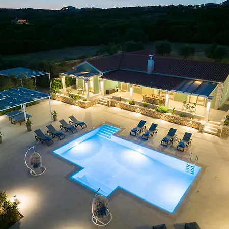 Villa Olea Kefalonia