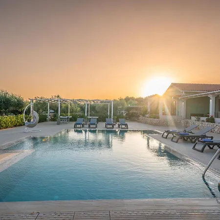 Villa Olea Kefalonia Karavádhos