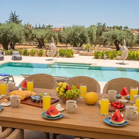 Villa Olea Kefalonia Karavádhos