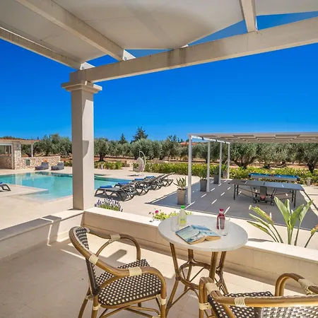 Olea Kefalonia ヴィラ