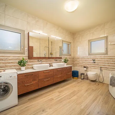 ヴィラ Olea Kefalonia Karavádhos