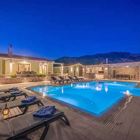 Villa Olea Kefalonia