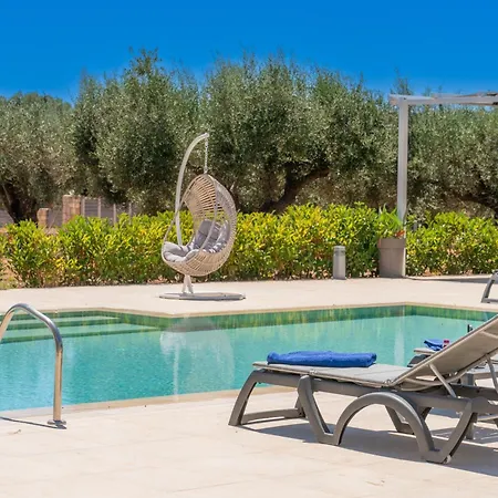 Olea Kefalonia ヴィラ *