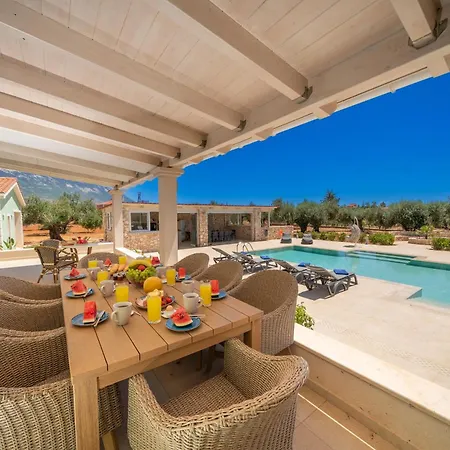 Vila Olea Kefalonia Karavádhos