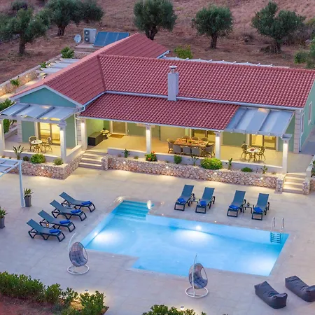 Olea Kefalonia Karavados