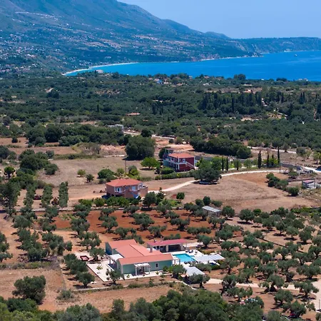 Olea Kefalonia Villa *