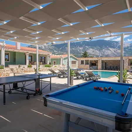 ヴィラ Olea Kefalonia