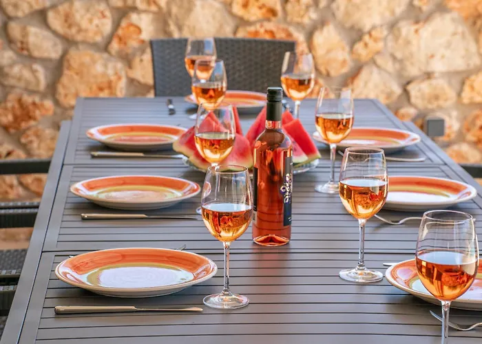 Olea Kefalonia Villa Karavados