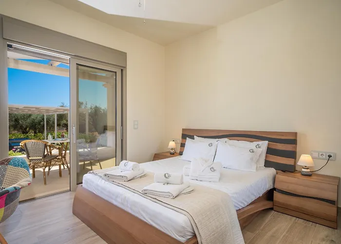 Olea Kefalonia Villa *