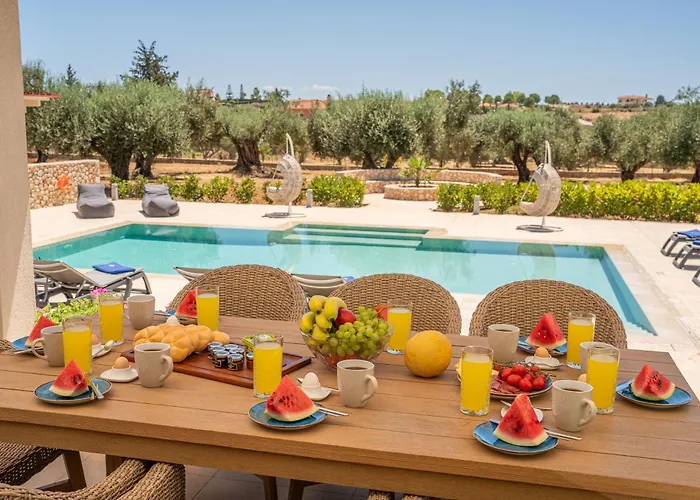 Villa Olea Kefalonia Karavados